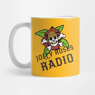 Jolly Roses Radio Mug